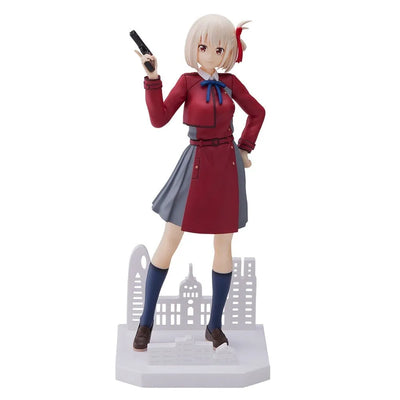 Lycoris Recoil - Nishikigi Chisato - Luminasta (SEGA)ㅤ – SEGA – ActionFigureBrasil