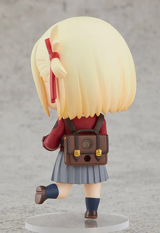 Lycoris Recoil - Nishikigi Chisato - Nendoroid #1955 (Good Smile Company)ㅤ – Good Smile Company – ActionFigureBrasil