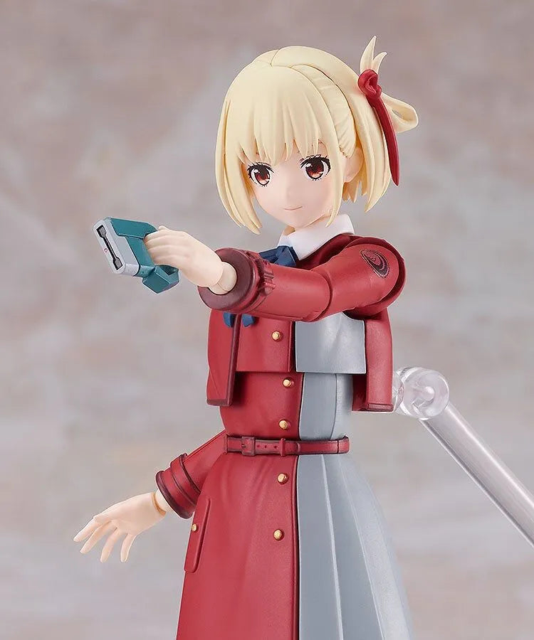 Lycoris Recoil - Nishikigi Chisato - Plamatea (Good Smile Company)ㅤ – Good Smile Company – ActionFigureBrasil