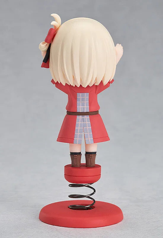 Lycoris Recoil - Nishikigi Chisato - Qset - Eel Ver. (Good Smile Arts Shanghai, Good Smile Company)ㅤ – Good Smile Arts Shanghai – ActionFigureBrasil