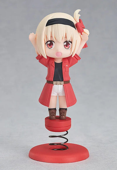 Lycoris Recoil - Nishikigi Chisato - Qset - Eel Ver. (Good Smile Arts Shanghai, Good Smile Company)ㅤ – Good Smile Arts Shanghai – ActionFigureBrasil — close