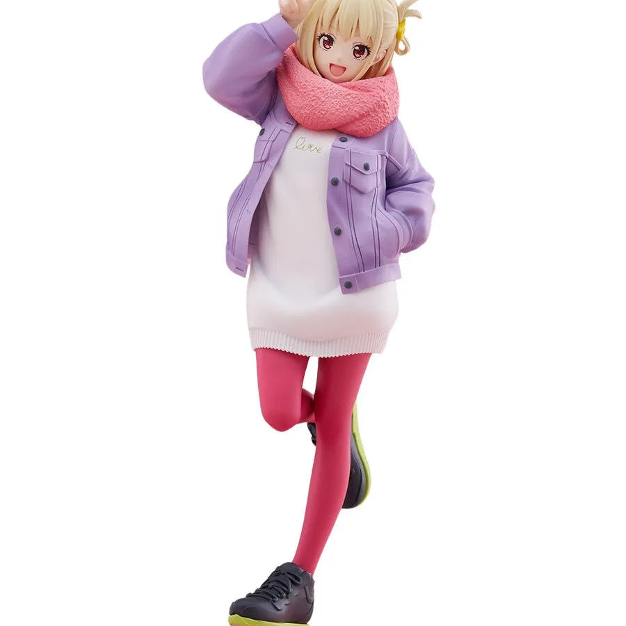 Lycoris Recoil - Nishikigi Chisato - Tenitol (FuRyu)ㅤ – FuRyu – ActionFigureBrasil
