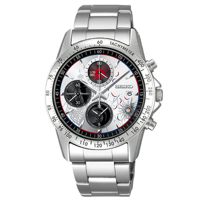 Lycoris Recoil x Seiko Collaboration - Wrist Watch (Seiko, Aniplex) [Shop Exclusive]ㅤ – Seiko – ActionFigureBrasil