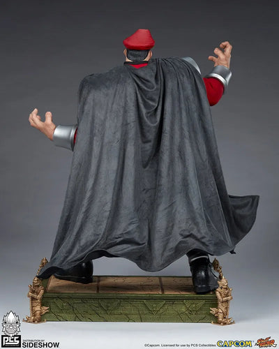 M. Bison: Alpha - LIMITED EDITION: 150 – PCS – ActionFigure Brasil — detalhe do produto