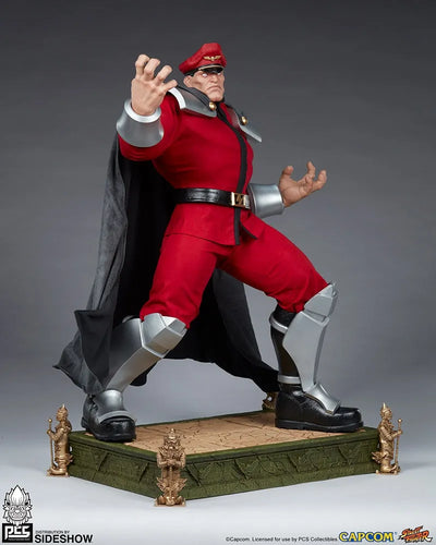M. Bison: Alpha - LIMITED EDITION: 150 – PCS – ActionFigure Brasil — ambientada