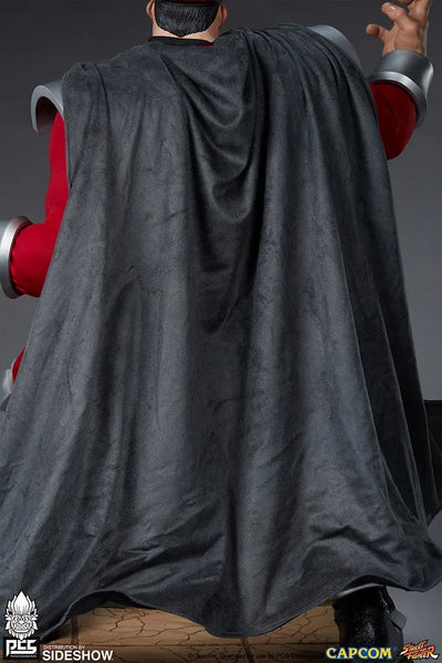 M. Bison: Alpha - LIMITED EDITION: 150 – PCS – ActionFigure Brasil — ângulo diferente