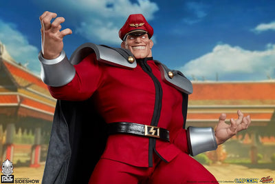 M. Bison: Alpha - LIMITED EDITION: 150 – PCS – ActionFigure Brasil — acessórios
