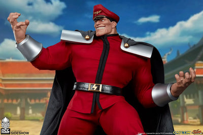 M. Bison: Alpha - LIMITED EDITION: 150 – PCS – ActionFigure Brasil — ambientada