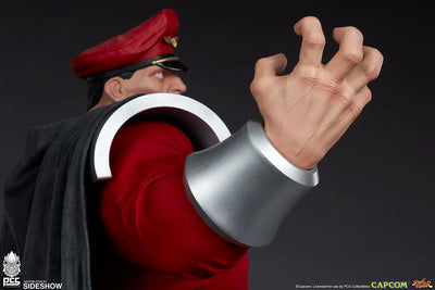 M. Bison: Alpha - LIMITED EDITION: 150 – PCS – ActionFigure Brasil — embalagem
