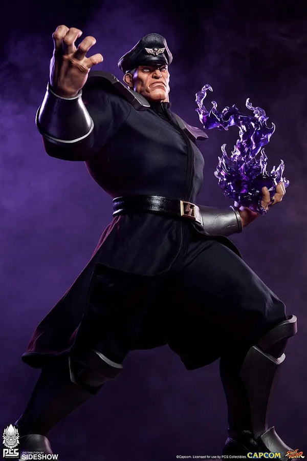 M. Bison Shadaloo - LIMITED EDITION: 75 – PCS – ActionFigure Brasil