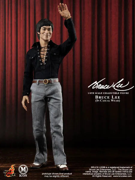 M Icon 1/6 Bruce Lee Figure (Casual Wear)ㅤ – Puella Magi Madoka Magica – ActionFigureBrasil