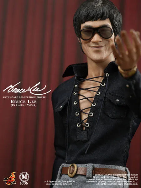 M Icon 1/6 Bruce Lee Figure (Casual Wear)ㅤ – Puella Magi Madoka Magica – ActionFigureBrasil