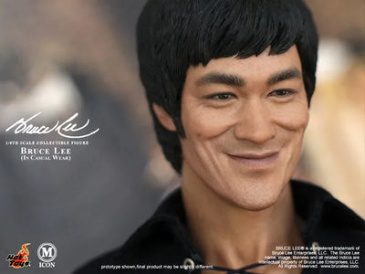 M Icon 1/6 Bruce Lee Figure (Casual Wear)ㅤ – Puella Magi Madoka Magica – ActionFigureBrasil — acessórios