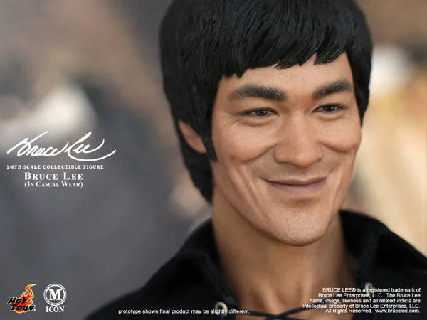 M Icon 1/6 Bruce Lee Figure (Casual Wear)ㅤ – Puella Magi Madoka Magica – ActionFigureBrasil