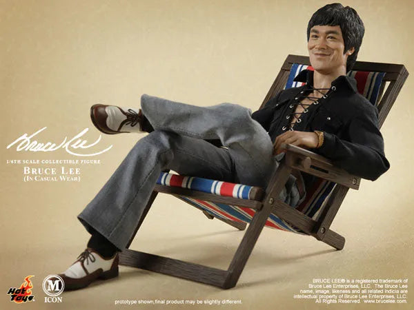 M Icon 1/6 Bruce Lee Figure (Casual Wear)ㅤ – Puella Magi Madoka Magica – ActionFigureBrasil