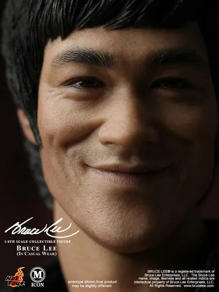 M Icon 1/6 Bruce Lee Figure (Casual Wear)ㅤ – Puella Magi Madoka Magica – ActionFigureBrasil