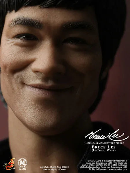 M Icon 1/6 Bruce Lee Figure (Casual Wear)ㅤ – Puella Magi Madoka Magica – ActionFigureBrasil