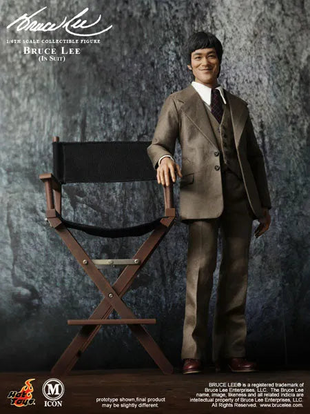 M Icon 1/6 Bruce Lee Figure (Suit)ㅤ – Puella Magi Madoka Magica – ActionFigureBrasil