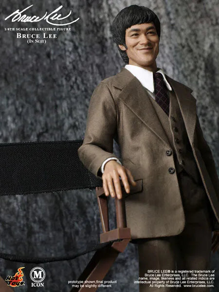 M Icon 1/6 Bruce Lee Figure (Suit)ㅤ – Puella Magi Madoka Magica – ActionFigureBrasil