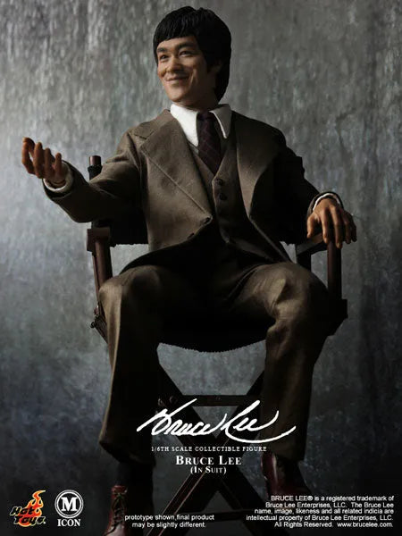 M Icon 1/6 Bruce Lee Figure (Suit)ㅤ – Puella Magi Madoka Magica – ActionFigureBrasil