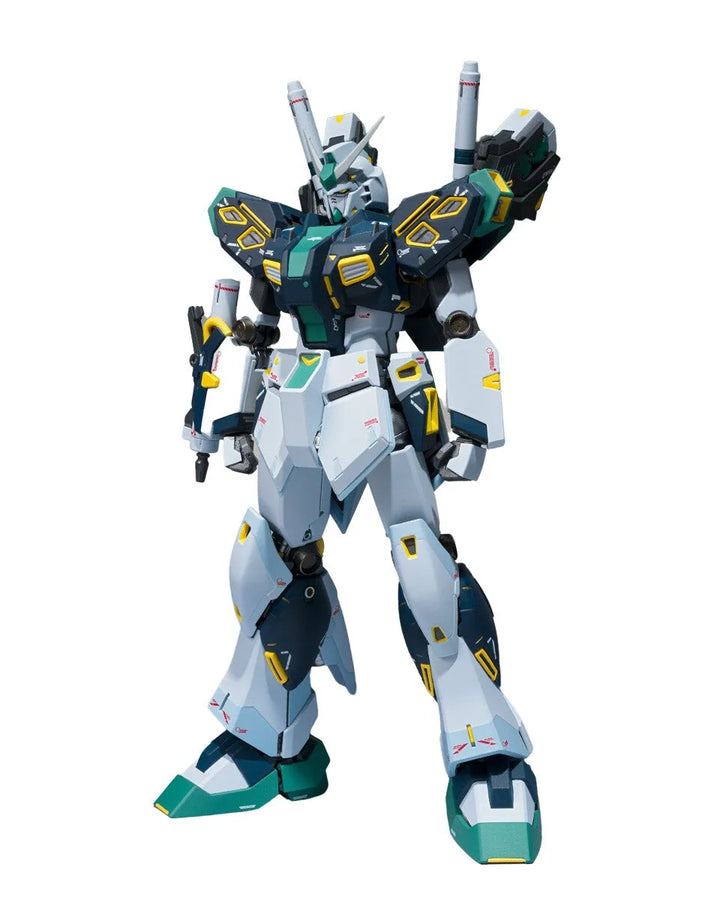 M-MSV - RX-94 Mass Production Type v Gundam - Metal Robot Spirits - Robot Spirits - Robot Spirits <Side MS> - Robot Spirits Ka Signature (Bandai Spirits) [Shop Exclusive]ㅤ – Bandai Spirits – ActionFigureBrasil