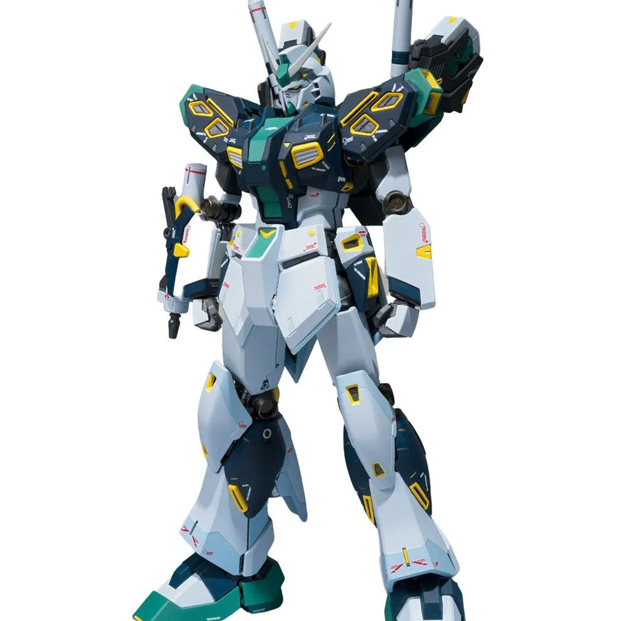 M-MSV - RX-94 Mass Production Type v Gundam - Metal Robot Spirits - Robot Spirits - Robot Spirits <Side MS> - Robot Spirits Ka Signature (Bandai Spirits) [Shop Exclusive]ㅤ – Bandai Spirits – ActionFigureBrasil