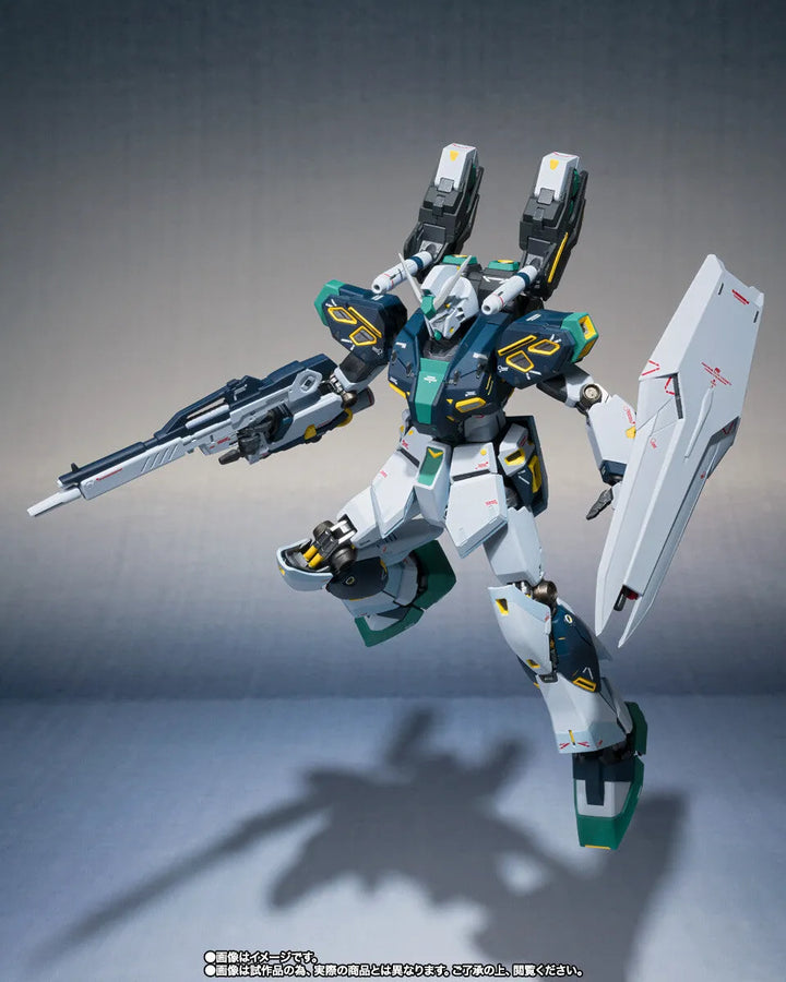 M-MSV - RX-94 Mass Production Type v Gundam - Metal Robot Spirits - Robot Spirits - Robot Spirits <Side MS> - Robot Spirits Ka Signature (Bandai Spirits) [Shop Exclusive]ㅤ – Bandai Spirits – ActionFigureBrasil