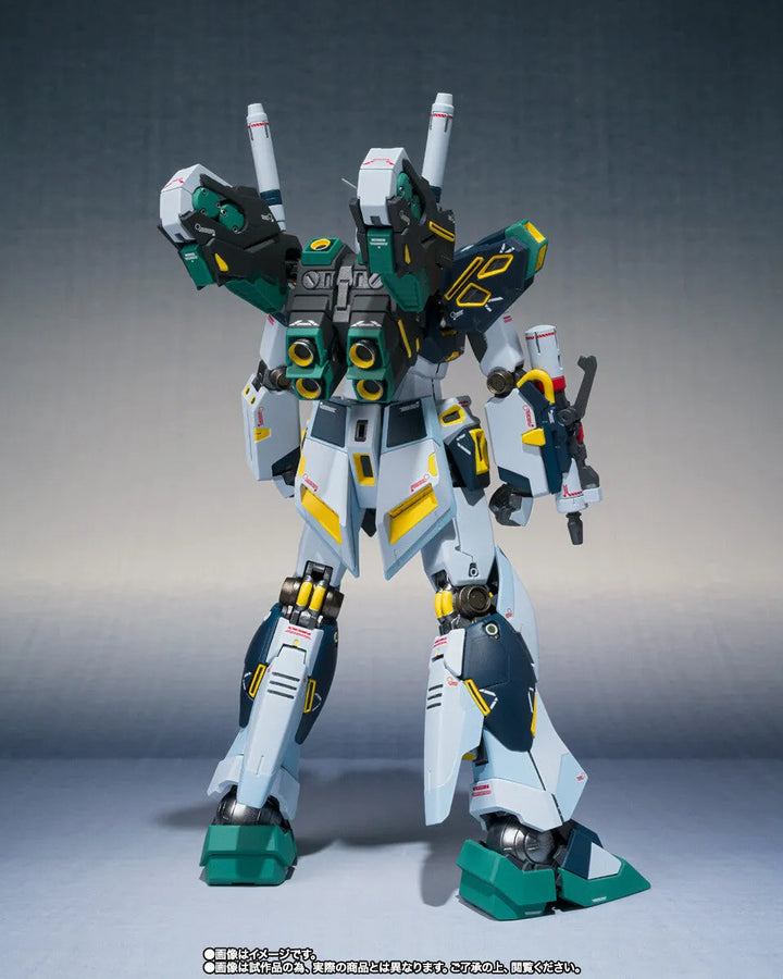 M-MSV - RX-94 Mass Production Type v Gundam - Metal Robot Spirits - Robot Spirits - Robot Spirits <Side MS> - Robot Spirits Ka Signature (Bandai Spirits) [Shop Exclusive]ㅤ – Bandai Spirits – ActionFigureBrasil
