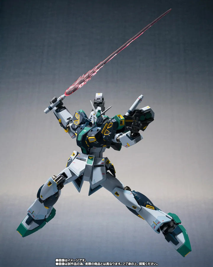 M-MSV - RX-94 Mass Production Type v Gundam - Metal Robot Spirits - Robot Spirits - Robot Spirits <Side MS> - Robot Spirits Ka Signature (Bandai Spirits) [Shop Exclusive]ㅤ – Bandai Spirits – ActionFigureBrasil