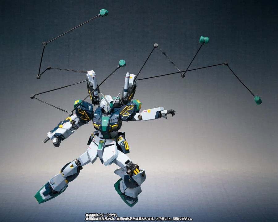M-MSV - RX-94 Mass Production Type v Gundam - Metal Robot Spirits - Robot Spirits - Robot Spirits <Side MS> - Robot Spirits Ka Signature (Bandai Spirits) [Shop Exclusive]ㅤ – Bandai Spirits – ActionFigureBrasil