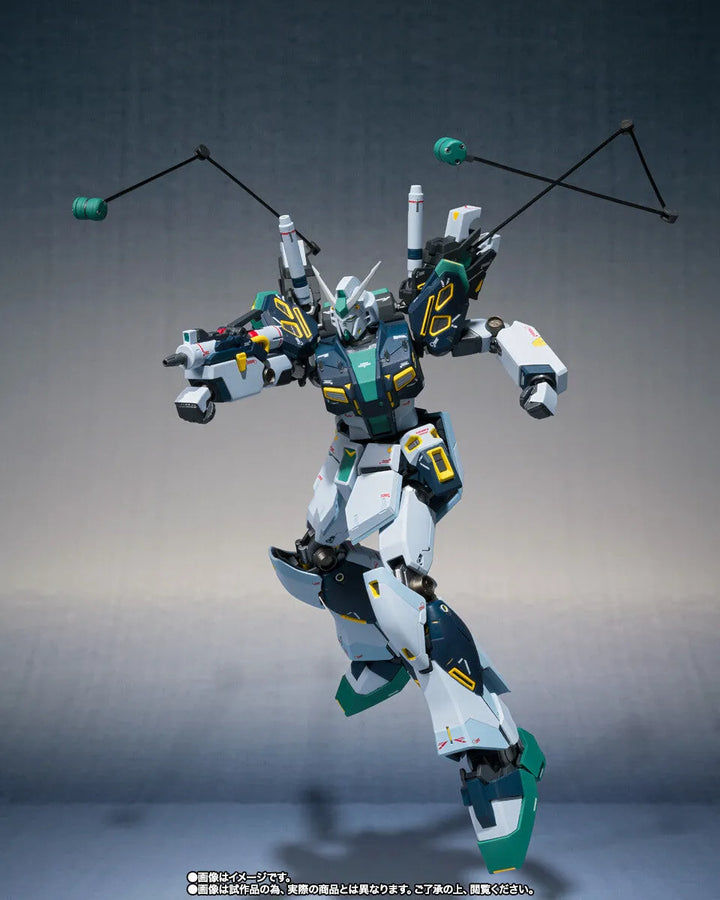 M-MSV - RX-94 Mass Production Type v Gundam - Metal Robot Spirits - Robot Spirits - Robot Spirits <Side MS> - Robot Spirits Ka Signature (Bandai Spirits) [Shop Exclusive]ㅤ – Bandai Spirits – ActionFigureBrasil