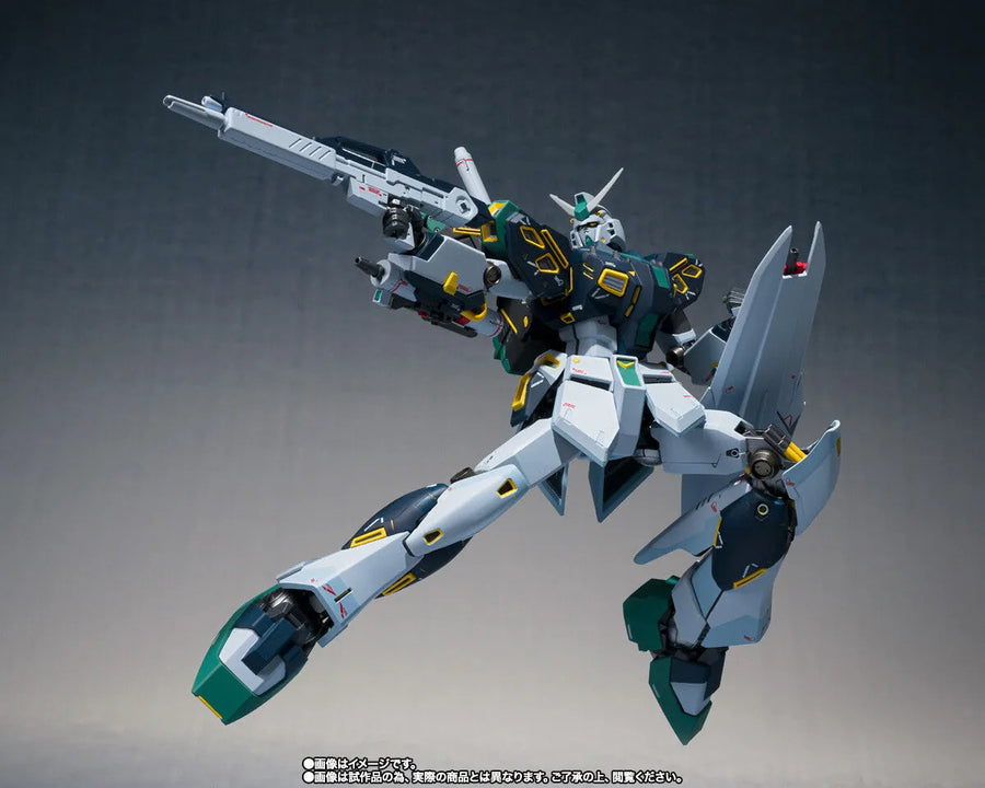 M-MSV - RX-94 Mass Production Type v Gundam - Metal Robot Spirits - Robot Spirits - Robot Spirits <Side MS> - Robot Spirits Ka Signature (Bandai Spirits) [Shop Exclusive]ㅤ – Bandai Spirits – ActionFigureBrasil