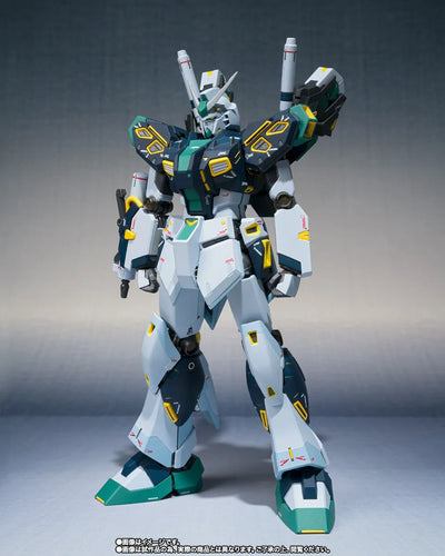 M-MSV - RX-94 Mass Production Type v Gundam - Metal Robot Spirits - Robot Spirits - Robot Spirits <Side MS> - Robot Spirits Ka Signature (Bandai Spirits) [Shop Exclusive]ㅤ – Bandai Spirits – ActionFigureBrasil — com base expositora