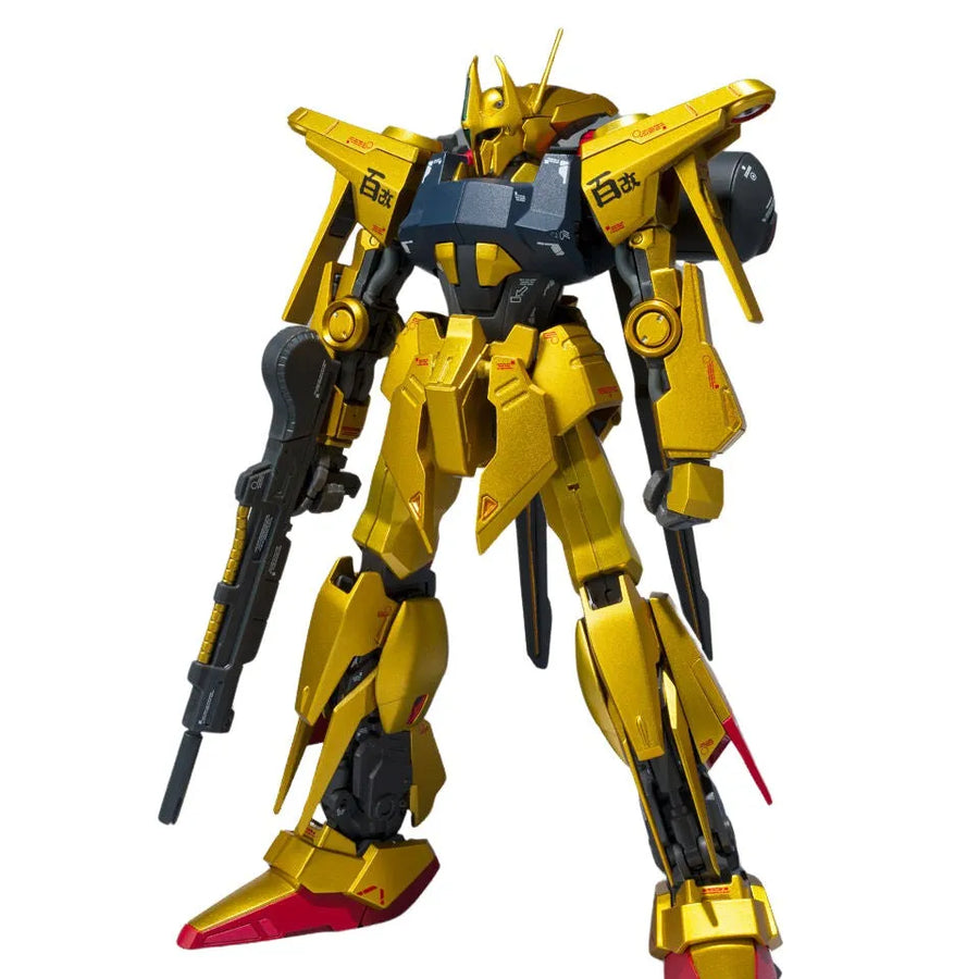 M-MSV - Z-MSV - FA-00100S Full Armor Hyaku Shiki Kai - MSR-00100 Hyaku Shiki Kai - Metal Robot Spirits - Robot Spirits - Robot Spirits <Side MS> - Robot Spirits Ka Signature (Bandai Spirits) [Shop Exclusive]ㅤ – Bandai Spirits – ActionFigureBrasil