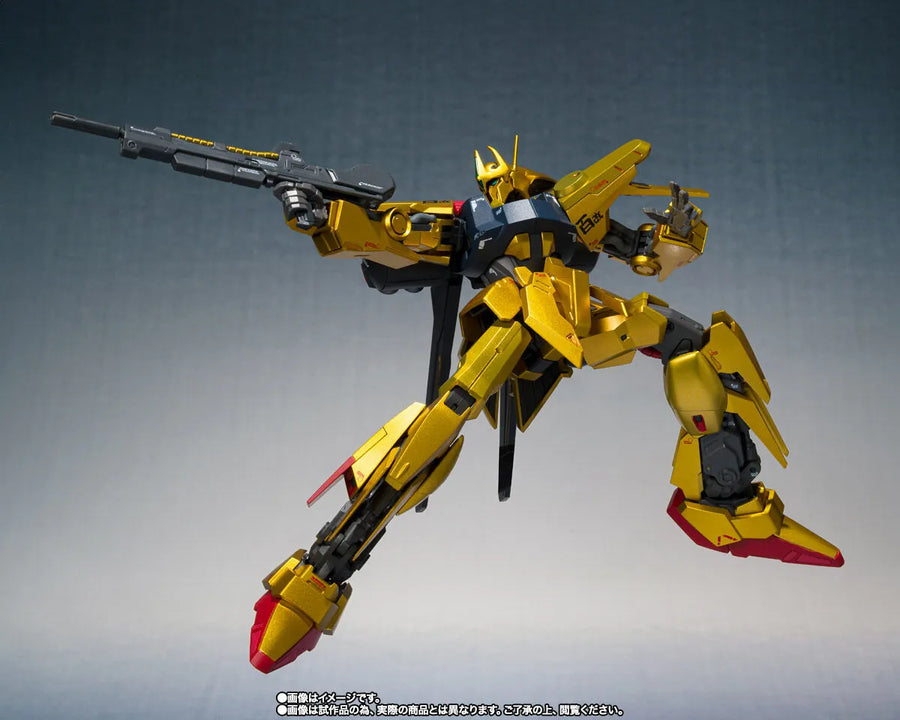 M-MSV - Z-MSV - FA-00100S Full Armor Hyaku Shiki Kai - MSR-00100 Hyaku Shiki Kai - Metal Robot Spirits - Robot Spirits - Robot Spirits <Side MS> - Robot Spirits Ka Signature (Bandai Spirits) [Shop Exclusive]ㅤ – Bandai Spirits – ActionFigureBrasil