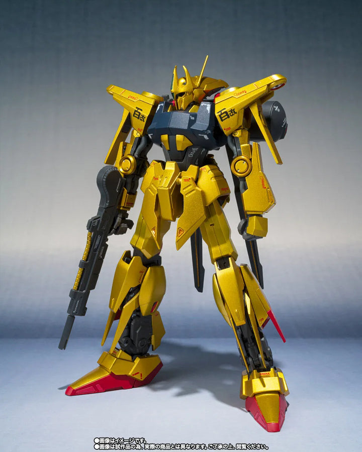 M-MSV - Z-MSV - FA-00100S Full Armor Hyaku Shiki Kai - MSR-00100 Hyaku Shiki Kai - Metal Robot Spirits - Robot Spirits - Robot Spirits <Side MS> - Robot Spirits Ka Signature (Bandai Spirits) [Shop Exclusive]ㅤ – Bandai Spirits – ActionFigureBrasil