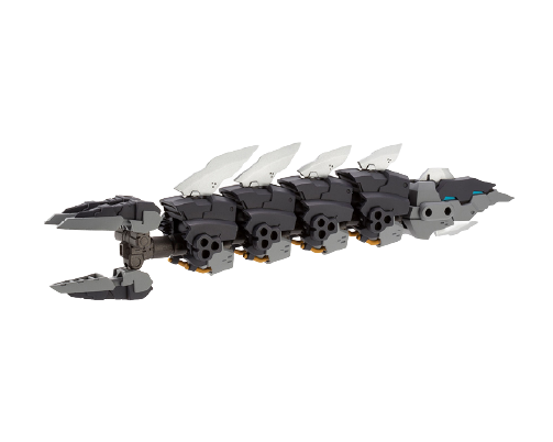 M.S.G Modeling Support Goods - Heavy Weapon Unit 27 Demonic Arm (Kotobukiya)ㅤ – Kotobukiya – ActionFigureBrasil