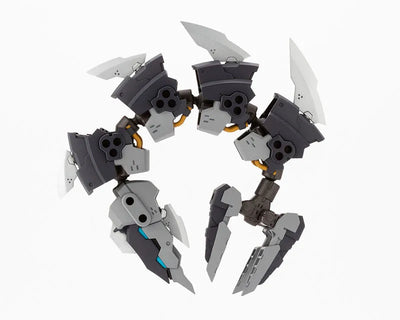 M.S.G Modeling Support Goods - Heavy Weapon Unit 27 Demonic Arm (Kotobukiya)ㅤ – Kotobukiya – ActionFigureBrasil — close