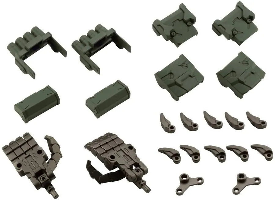 M.S.G Modeling Support Goods - Heavy Weapon Unit 28 Action Knuckle - Type-A (Kotobukiya)ㅤ – Kotobukiya – ActionFigureBrasil