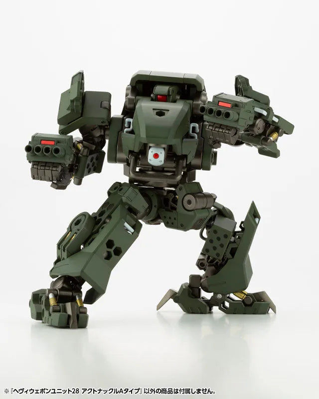 M.S.G Modeling Support Goods - Heavy Weapon Unit 28 Action Knuckle - Type-A (Kotobukiya)ㅤ – Kotobukiya – ActionFigureBrasil