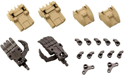 M.S.G Modeling Support Goods - Heavy Weapon Unit 29 Action Knuckle - Type-B (Kotobukiya)ㅤ – Kotobukiya – ActionFigureBrasil