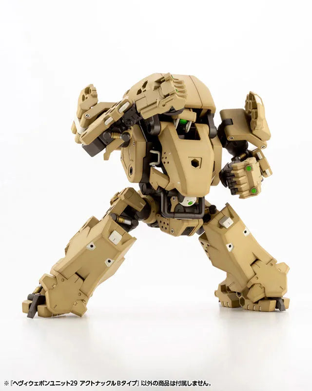 M.S.G Modeling Support Goods - Heavy Weapon Unit 29 Action Knuckle - Type-B (Kotobukiya)ㅤ – Kotobukiya – ActionFigureBrasil