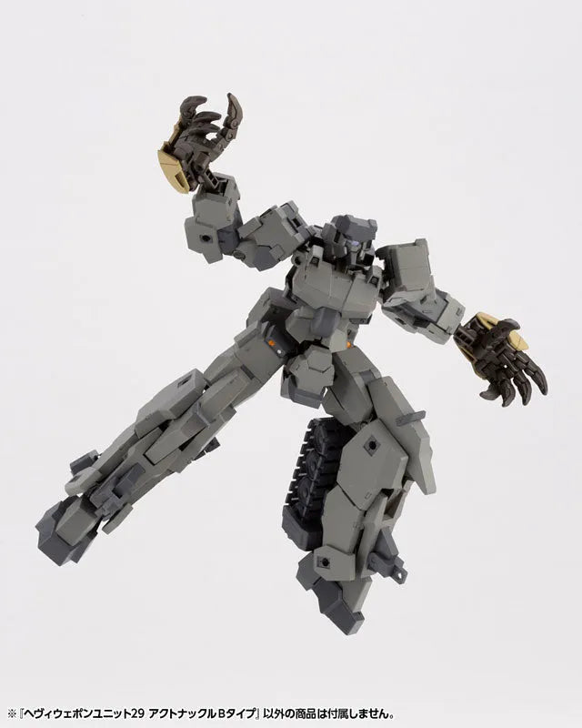 M.S.G Modeling Support Goods - Heavy Weapon Unit 29 Action Knuckle - Type-B (Kotobukiya)ㅤ – Kotobukiya – ActionFigureBrasil