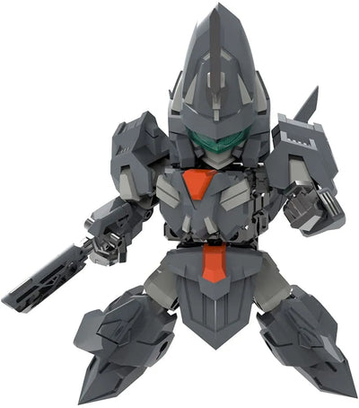 M.S.G Modeling Support Goods - Progress Body (Kotobukiya)ㅤ – Kotobukiya – ActionFigureBrasil