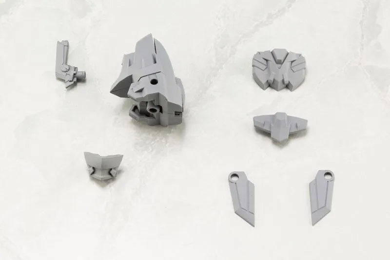 M.S.G Modeling Support Goods - Progress Body (Kotobukiya)ㅤ – Kotobukiya – ActionFigureBrasil