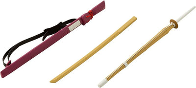 M.S.G Modeling Support Goods - Weapon Unit 46 Bamboo Sword & Wooden Sword (Kotobukiya)ㅤ – Kotobukiya – ActionFigureBrasil