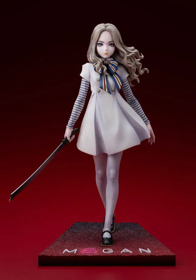 M3GAN - Bishoujo Statue - Horror Bishoujo - 1/7 (Kotobukiya)ㅤ – Kotobukiya – ActionFigureBrasil