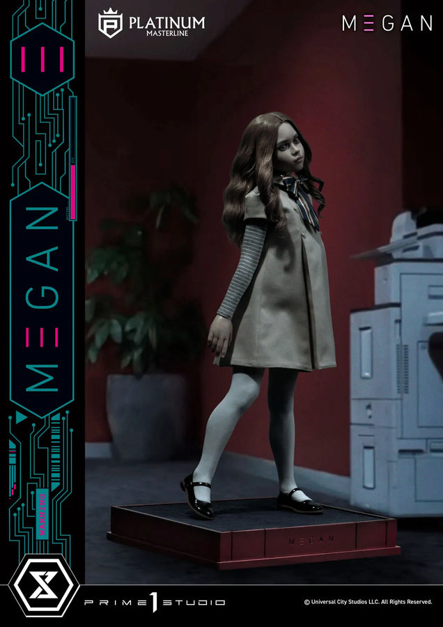 M3GAN (Bonus Version) M3GAN (Film) – Prime1Studio – ActionFigure Brasil