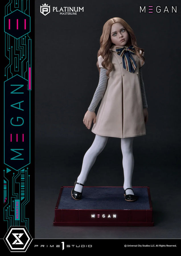 M3GAN (Bonus Version) M3GAN (Film) – Prime1Studio – ActionFigure Brasil