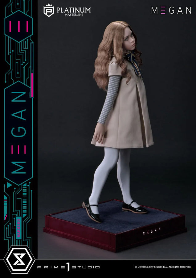 M3GAN (Bonus Version) M3GAN (Film) – Prime1Studio – ActionFigure Brasil